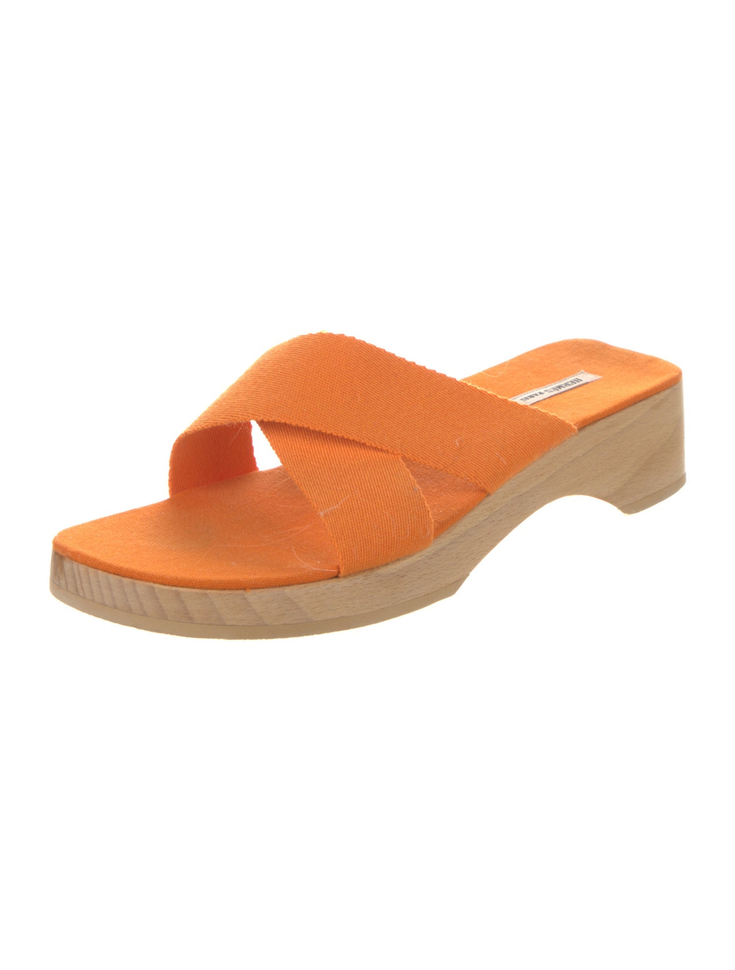 Hermès Vintage Slides